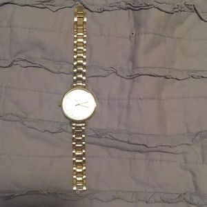 Gold Watch